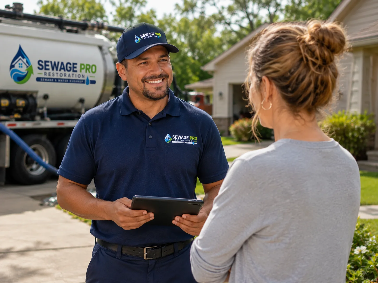 Sewage Cleanup Services La Pine, OR FAQs